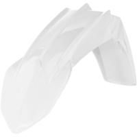 (image for) Acerbis Front Fender - White