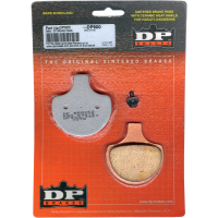 (image for) DP Brakes Sintered Metal Pad DP-900