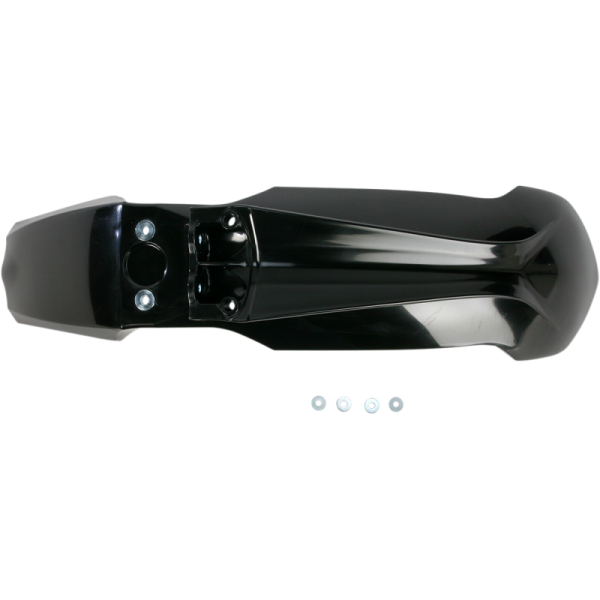 (image for) Acerbis Front Fender - KTM black