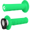 (image for) ODI Lock-On™ MX Grips - Half-Waffle - Fluorescent Green