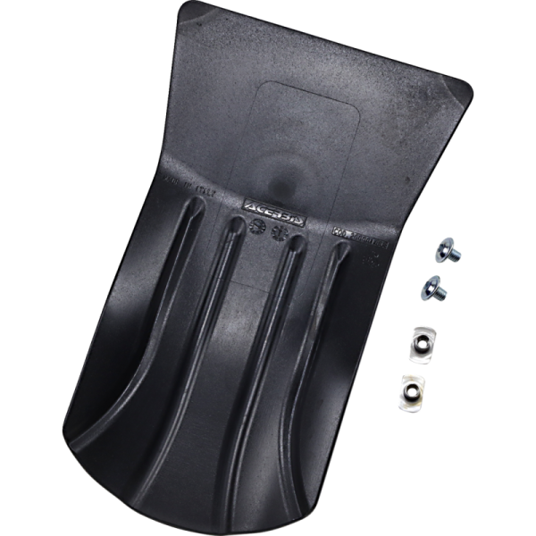 (image for) Acerbis Universal Skid Plate - Black