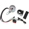 (image for) 5" Programmable Speedometer Polished/White