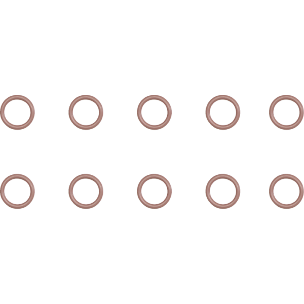 (image for) COMETIC O-ring, pushrod cover, upper/oil pump inner