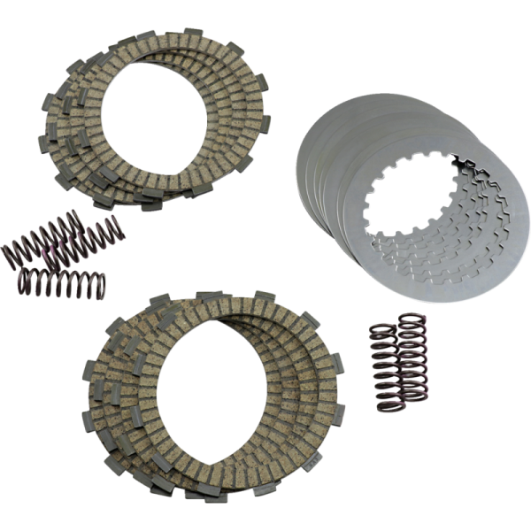 (image for) HINSON RACING Hinson Clutch Plate and Spring Kit