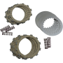 (image for) Hinson Clutch Plate and Spring Kit