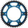 (image for) Supersprox Stealth Rear Sprocket - 49T Blue