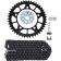 (image for) Vortex Chain Kit - Black - BMW S 1000 RR 20-23
