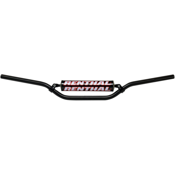 (image for) RENTHAL 7/8" Off-Road Handlebars - Enduro - Black