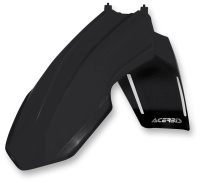 (image for) Acerbis Replacement Front Fender - Black