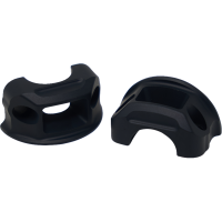 (image for) Lever Perch Clamps Black