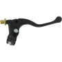 (image for) Black Shorty Style Power Lever Assembly - Left
