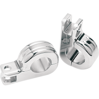 (image for) Drag Specialties Two-Piece Footpeg Clamps