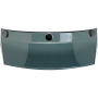(image for) Biltwell Inc. 3-Snap Visor, Smoke Translucent