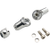 (image for) Adjust-A-Ball Mount - Post, Chrome