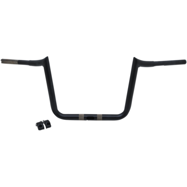 (image for) Hefty Prime Ape Handlebar Flat Black 11"