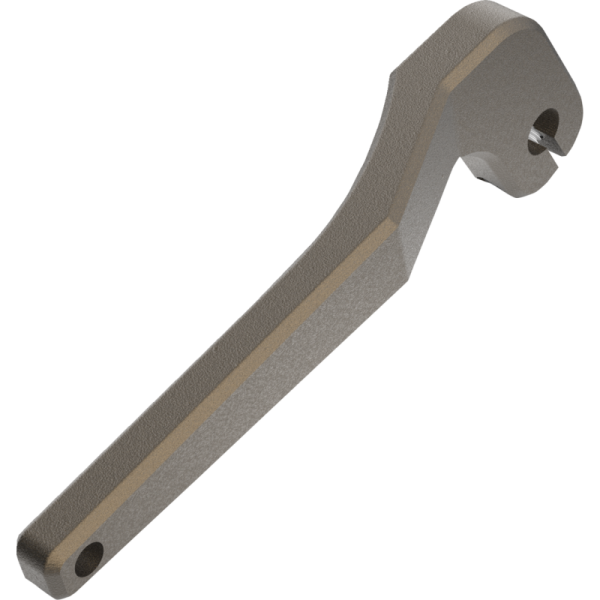 (image for) LA Choppers County Line Shifter Bronze