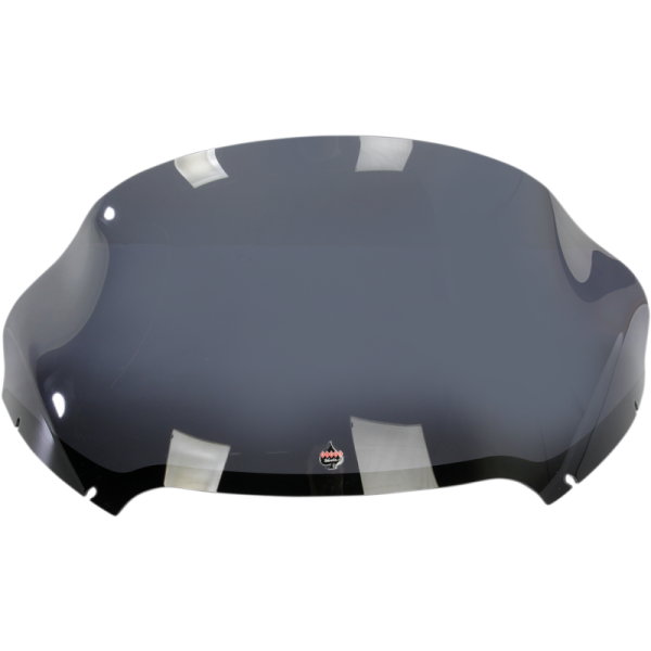 (image for) Klock Werks Pro-Touring Flare Windshield 12" Dark Smoke