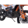 (image for) Engine Guard - KTM 890 Adventure/R 20-25 (Black)