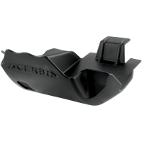 (image for) Acerbis Skid Plate - HONDA CRF250R 04-09, CRF250X 04-17 - Black