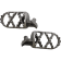 (image for) Moose Offroad Pro Footpegs - 1/2" Back Offset
