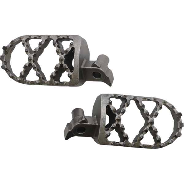 (image for) Moose Racing Moose Offroad Pro Footpegs - 1/2" Back Offset
