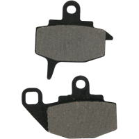 (image for) Rear Semi-Sintered V Brake Pad 1721-1226