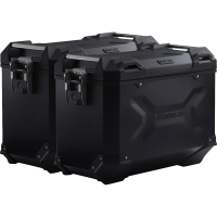 (image for) TRAX ADV Side Case Set - 45/45 L, Black