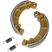 (image for) EBC Rear Organic Brake Shoes for Honda CB750SC 82-83
