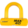 (image for) Trimax Ultra-High-Security Disc/Cable Lock