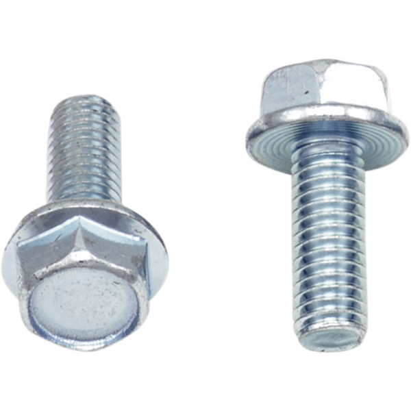 (image for) Replacement 10mm Hex-Head Flange Bolt M6 x 1.0 x 16