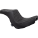 (image for) Predator III Seat - Double Diamond, Silver Thread