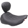 (image for) Wide Tripper Solo Seat - Black w/ black stitching