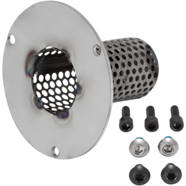 (image for) Vance & Hines Optional Quiet Baffle