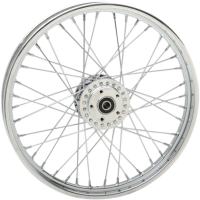 (image for) Laced Replacement Front Wheel Chrome 21x2.15