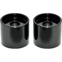 (image for) 1" Riser Extension - Gloss Black