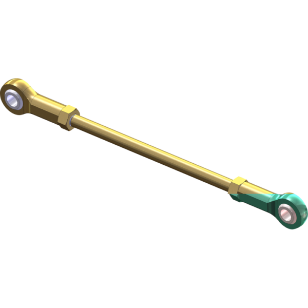 KFI PRODUCTS KFI Rod End Linkage for ATV Manual Lift