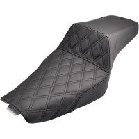 (image for) Step-Up Seat, Black, Front LS