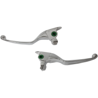 (image for) Wide Blade Lever Set Chrome