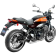 (image for) LeoVince LV-10 Black Stainless Steel Slip-On Exhaust
