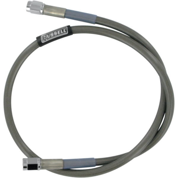 (image for) Russell Street Legal Universal Brake Line 25"