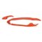 (image for) UFO Plast Chain Slider - Orange