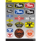 (image for) Thor Heritage Decal Sheet