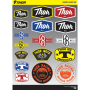 (image for) Thor Heritage Decal Sheet