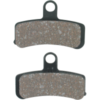 (image for) Organic Aramid Fiber Brake Pad 1720-0217