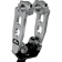 (image for) Elite Pivoting Riser - 5" Rise - Natural Aluminum