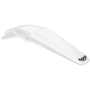 (image for) UFO MX Rear Fender - White