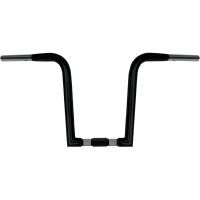 (image for) Wild 1 Chubby Outlaw'z 12" Springer Ape Hanger Bar - Blackout
