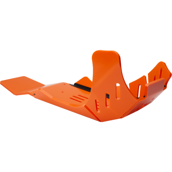 (image for) AXP Racing Xtrem Skid Plate, Orange
