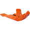 (image for) AXP Racing Xtrem Skid Plate, Orange