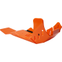(image for) AXP Racing Xtrem Skid Plate, Orange
